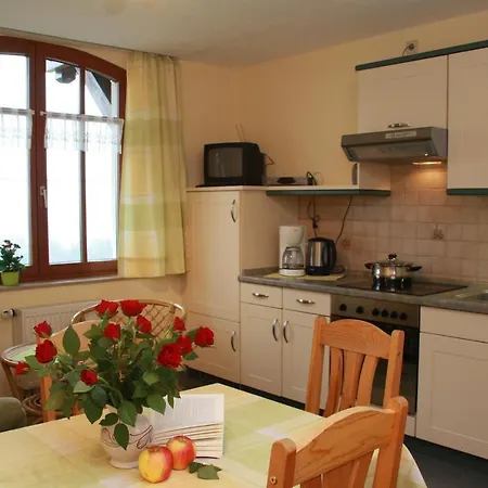 Appartement Schoenfelder