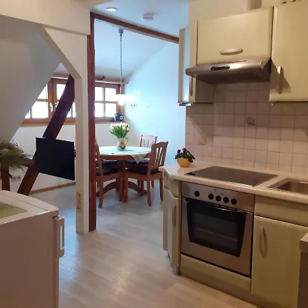 Schoenfelder דירה קוניגשטיין אן דר אלבה