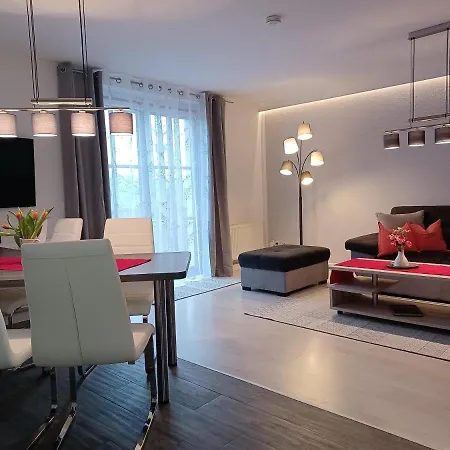 Appartement Schoenfelder *