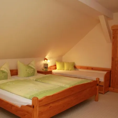 Schoenfelder דירה *