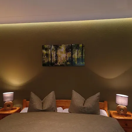 דירה Schoenfelder קוניגשטיין אן דר אלבה