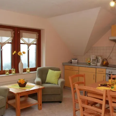 Appartement Schoenfelder