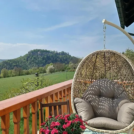 Appartement Schoenfelder *