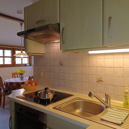 Appartement Schoenfelder *
