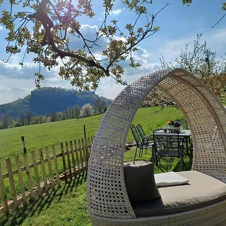 Appartement Schoenfelder