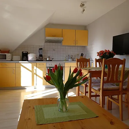 Schoenfelder Apartament