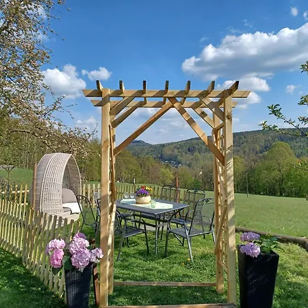 Apartament Schoenfelder Königstein an der Elbe