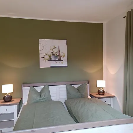 דירה Schoenfelder קוניגשטיין אן דר אלבה