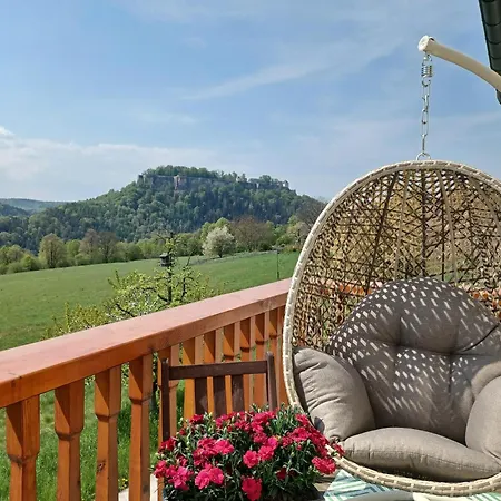 Schoenfelder Apartament Königstein an der Elbe