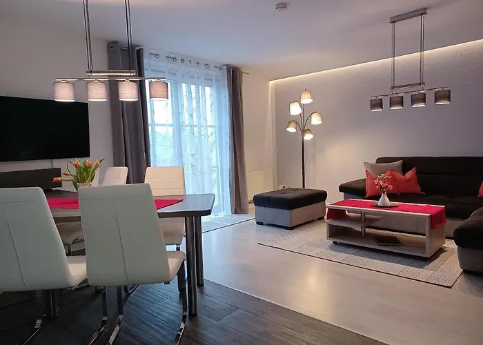 Apartamento Schoenfelder *