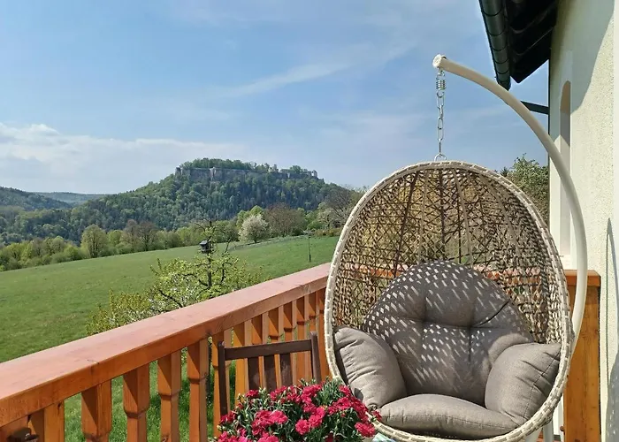 Apartamento Schoenfelder *