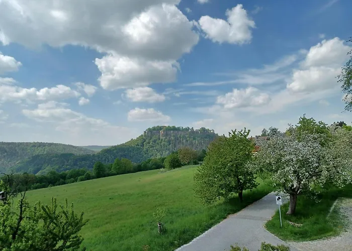 Apartamento Schoenfelder