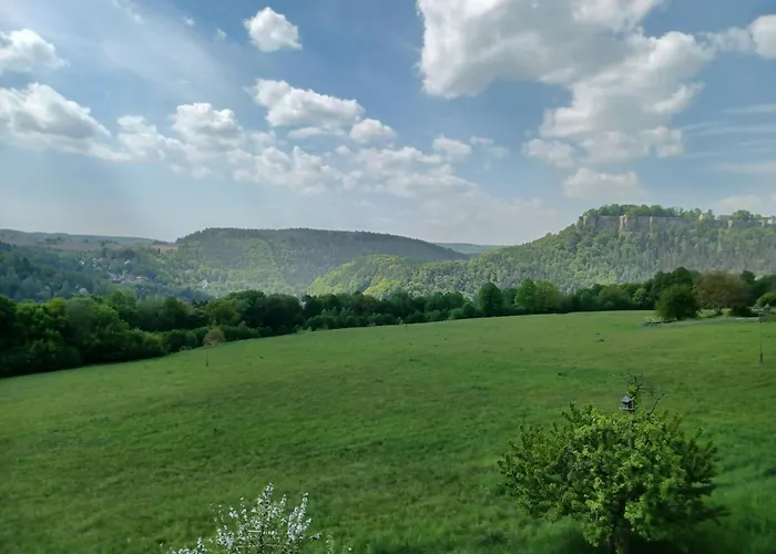 Apartamento Schoenfelder Königstein