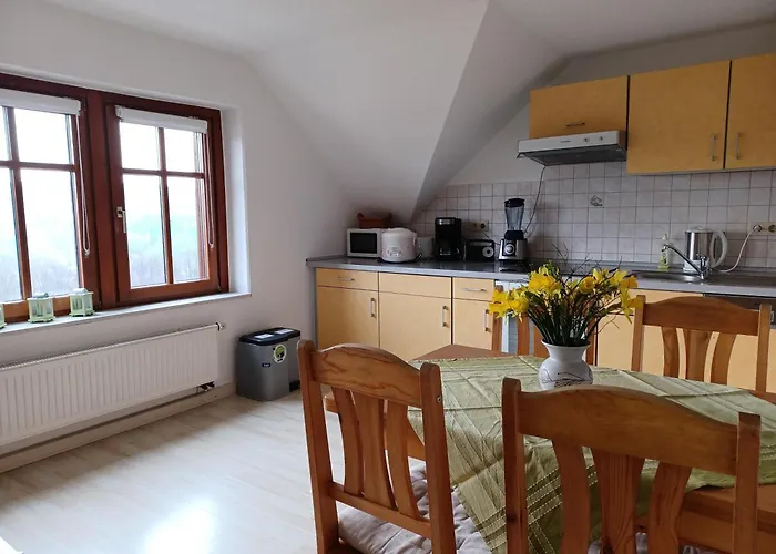 Apartamento Schoenfelder *