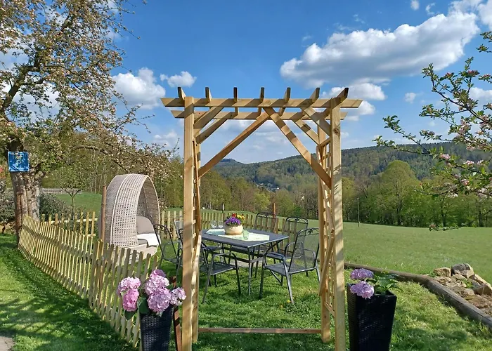 Apartamento Schoenfelder Königstein