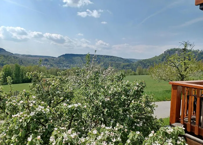 Schoenfelder Apartamento Königstein