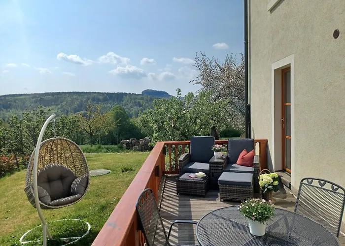 Apartamento Schoenfelder Königstein